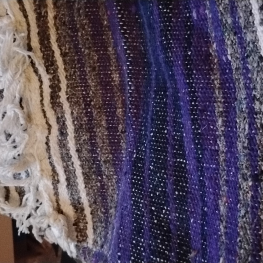 Mexican blanket
